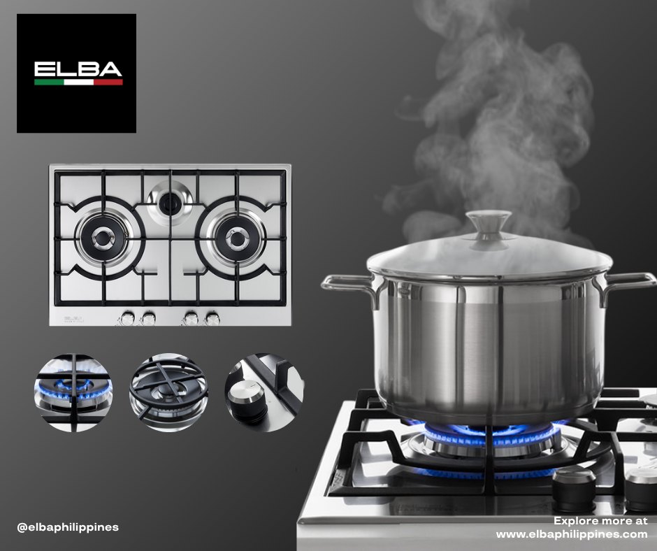Meet our new ITH-602 BGX! This new 60cm... - ELBA Philippines | Facebook