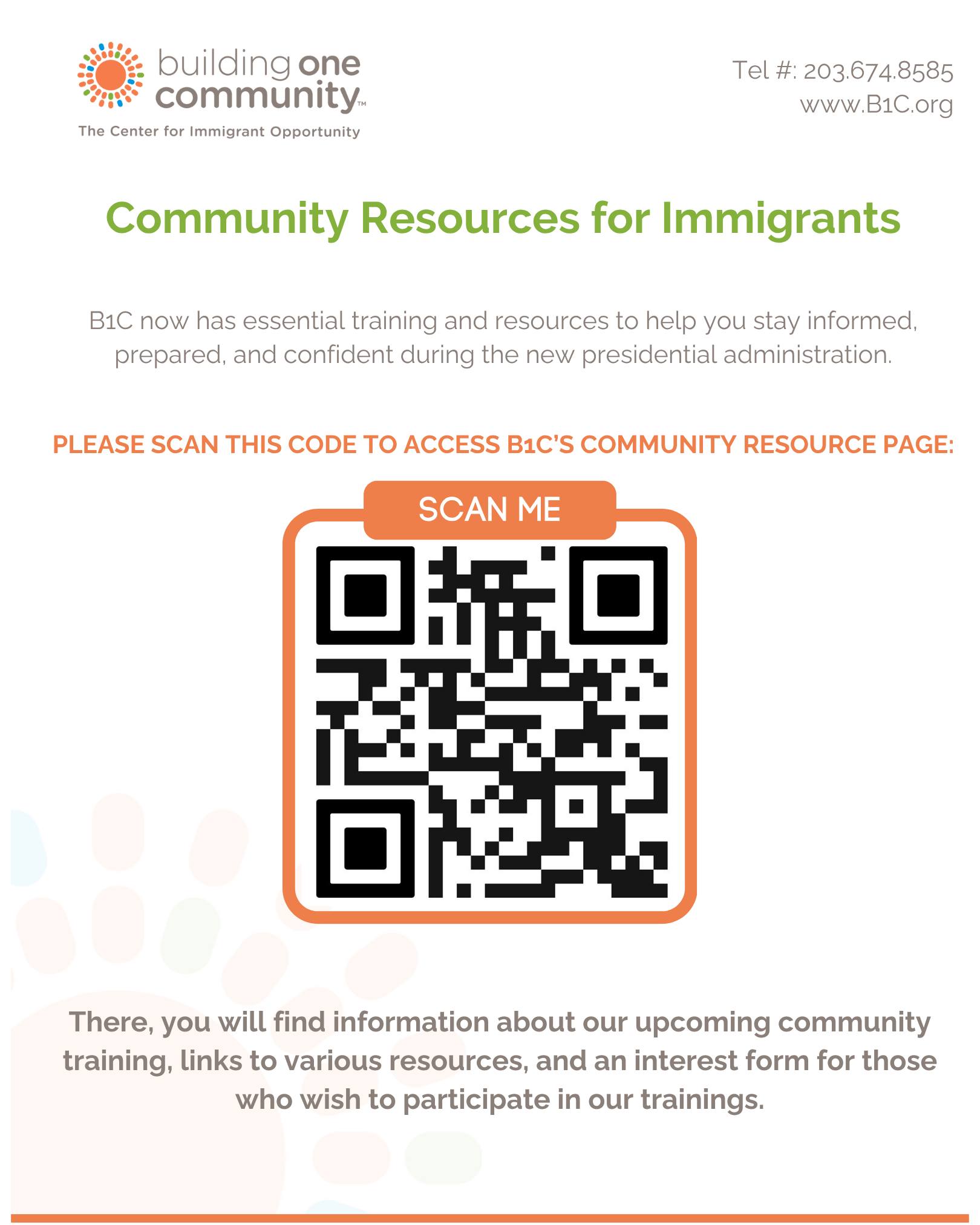 Building One Community | Stamford CT