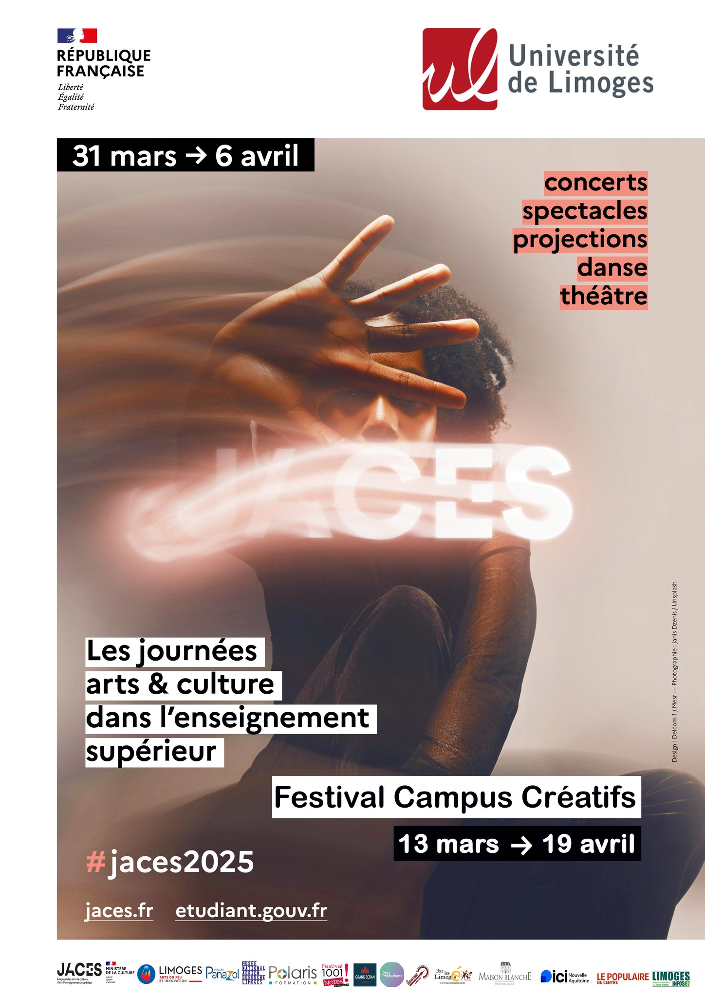 IUT - Les Journées des Arts et de la Culture dans l’Enseignement ...