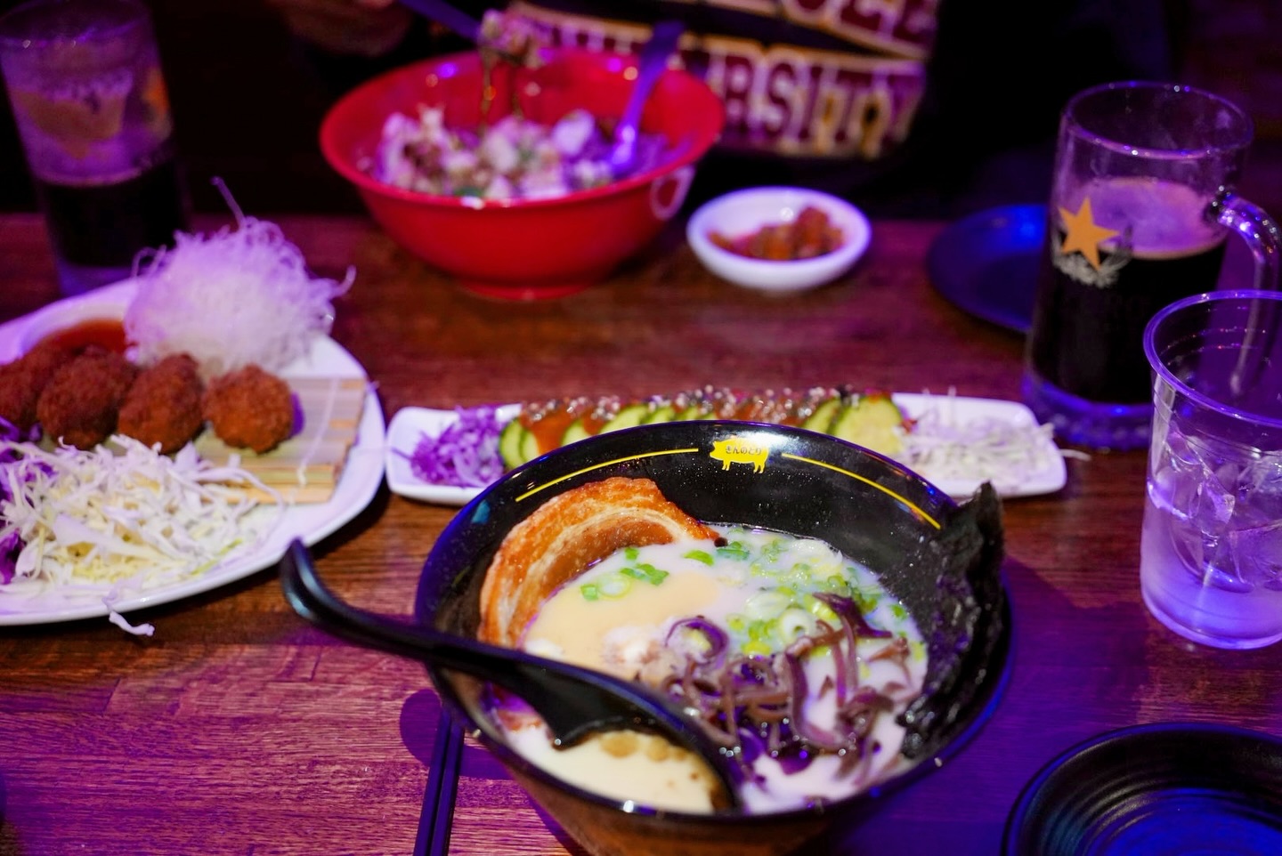 Kin No Tori Ramen Bar Alpharetta