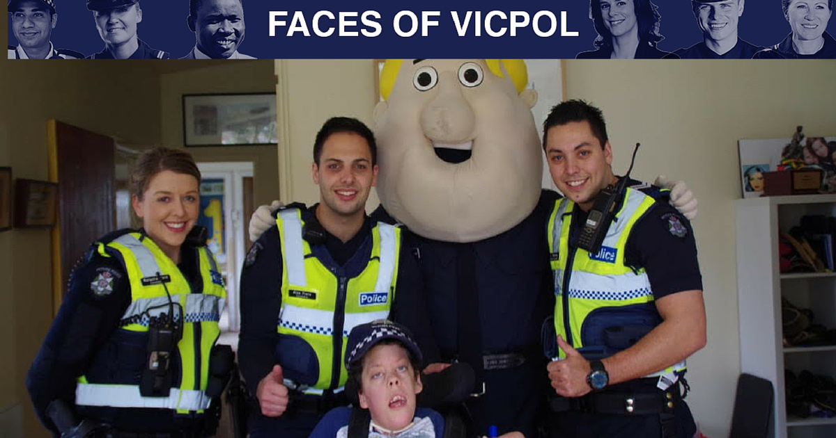 Victoria Police - A Mother’s strength. My name is Michelle and I am the ...