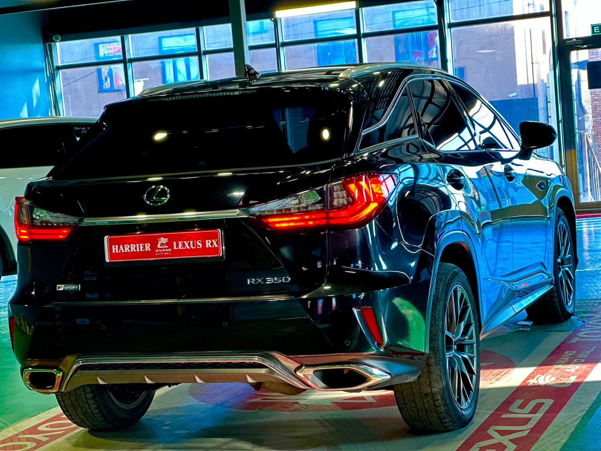 ANAND AUTO MALL... - ANAND AUTO MALL /авто машин худалдаа/