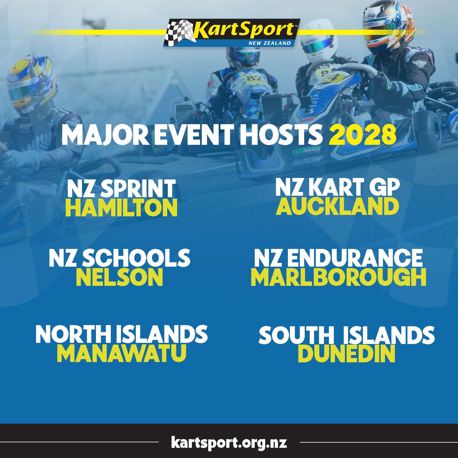 Kartsport Dunedin | Facebook