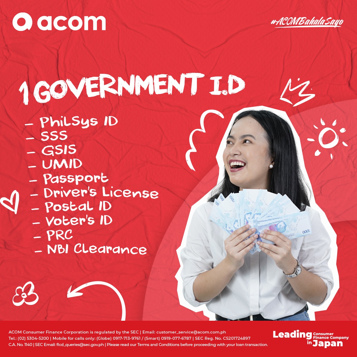 ACOM Guadalupe Branch Code So-101 | Makati