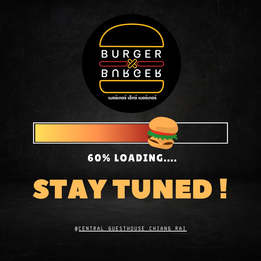 Burger - 🚀 The wait is almost over! 🚀 🍔 Bigger. Better. Back. 🍔 Burger ...