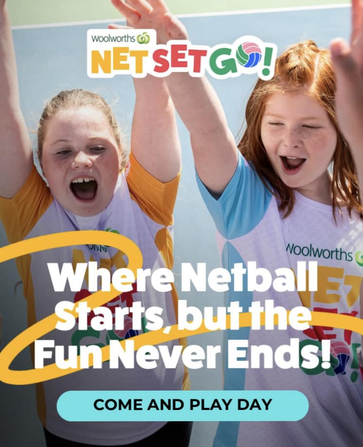 Bundaberg - 👧🏼👦🏽👦🏻👱🏼‍♀️ NET SET GO 👧🏽👦🏼👧🏻👦🏻 📌 We are delighted to ...