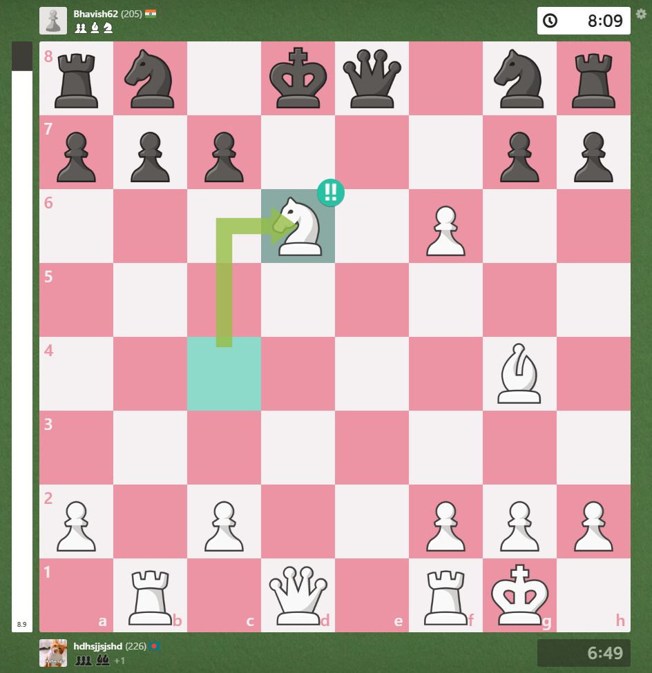 Chess - Brilliant Moves !! | so tuff👺 | Facebook