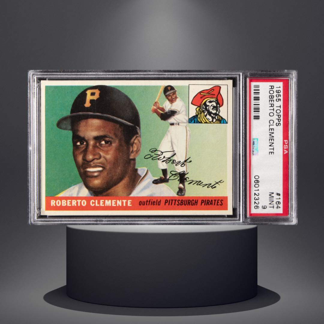 Topps first landscape effort in 1955 gave us one of the most
