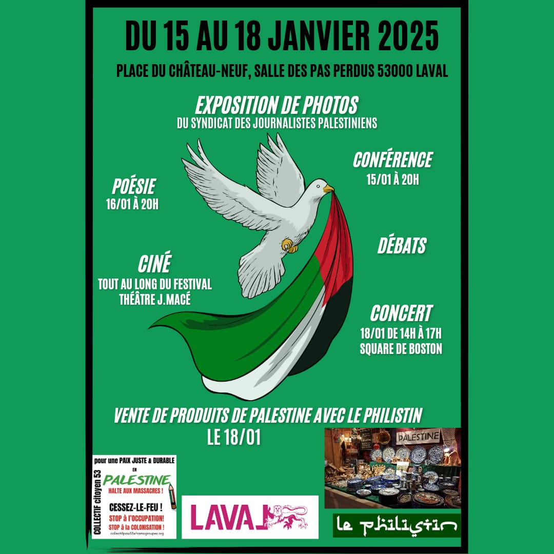 🔥 Le Philistin à Laval (53) le... - Fipsouk by Le Philistin | Facebook