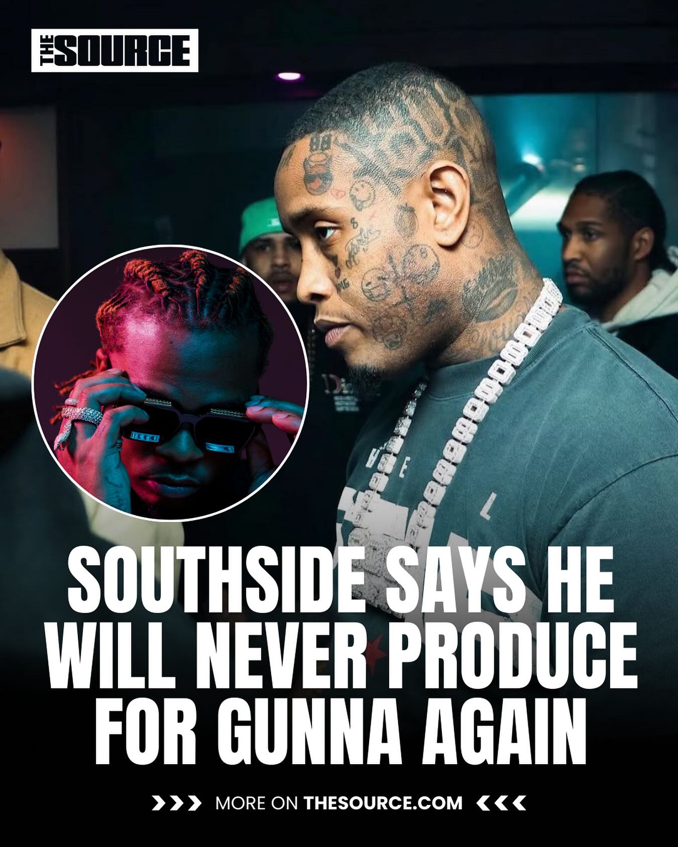 SouthSide says he won
