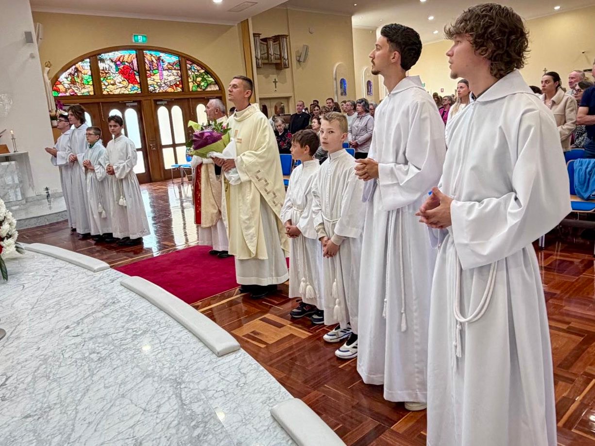 Divine Mercy Shrine... - Divine Mercy Shrine Keysborough