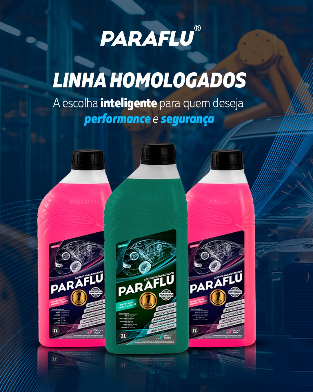 Paraflu - #paraflu #arrefecimento As entradas de ar, ficam localizadas ...