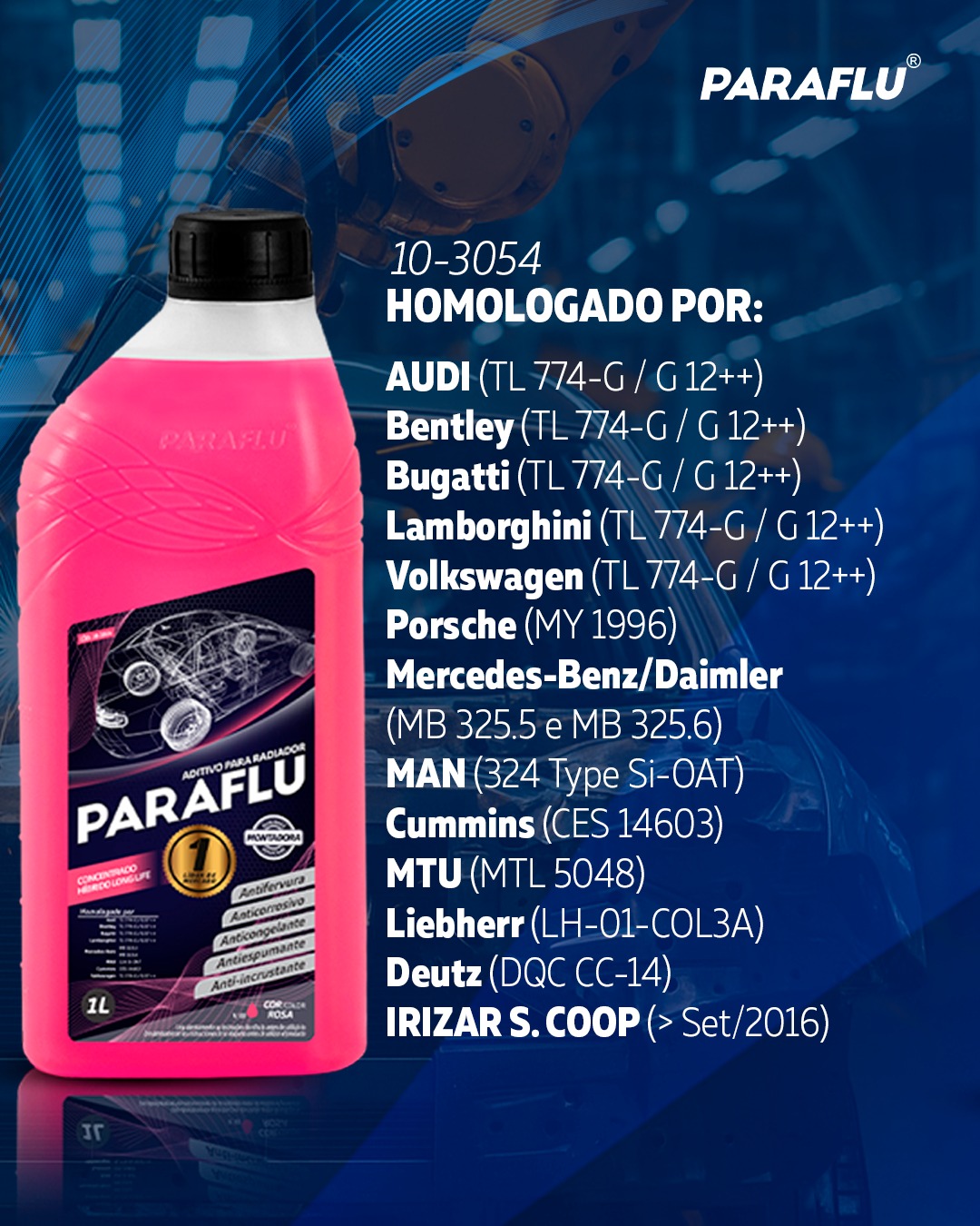 Paraflu - #paraflu #arrefecimento As entradas de ar, ficam localizadas ...
