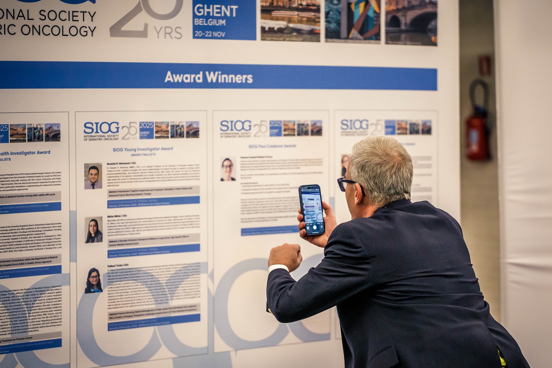 SIOG - International Society of Geriatric Oncology