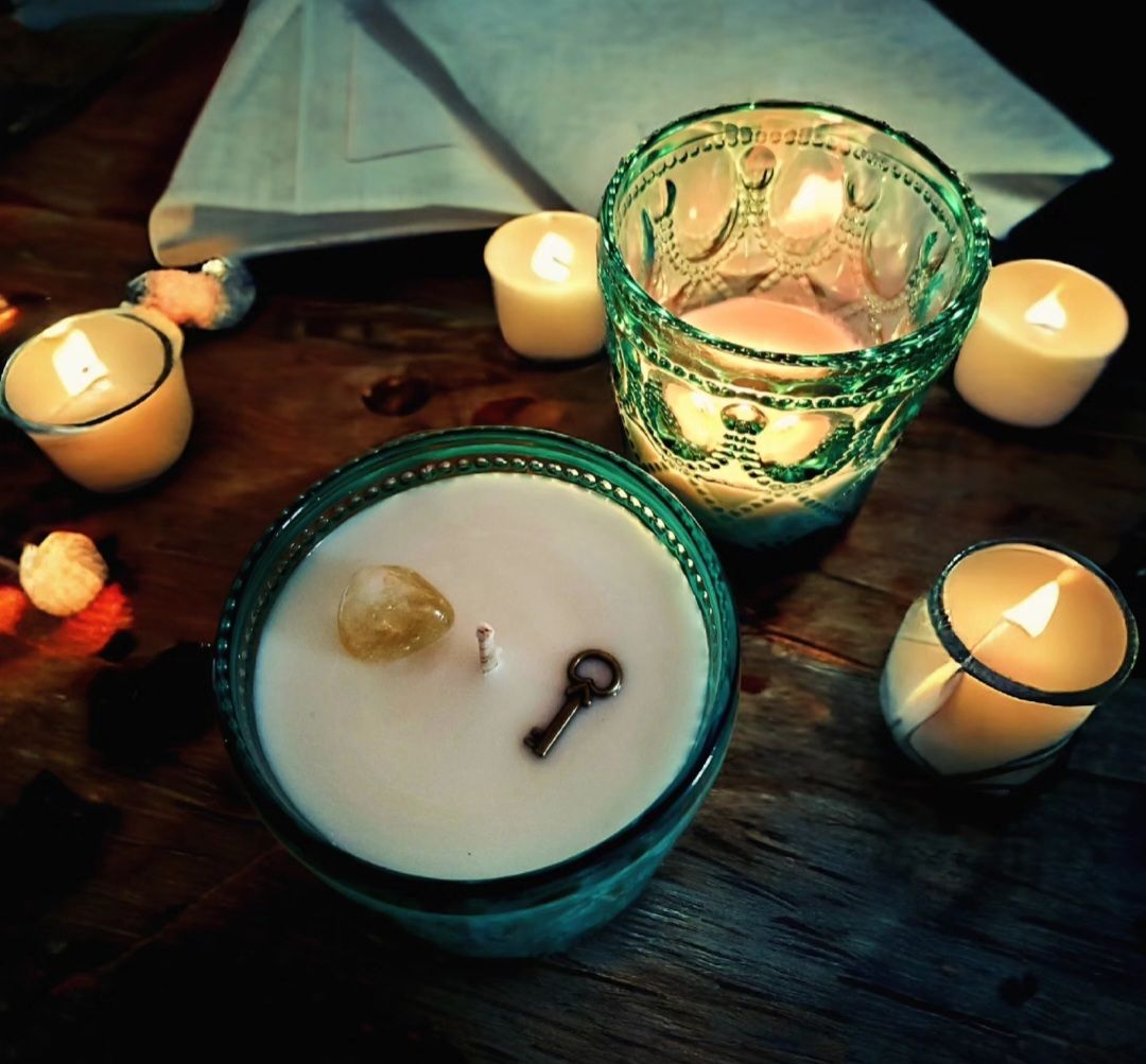 Witch's Key Candle Co. | Castlegar BC
