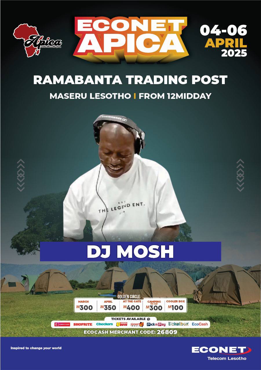 The Legend Entertainment | Maseru
