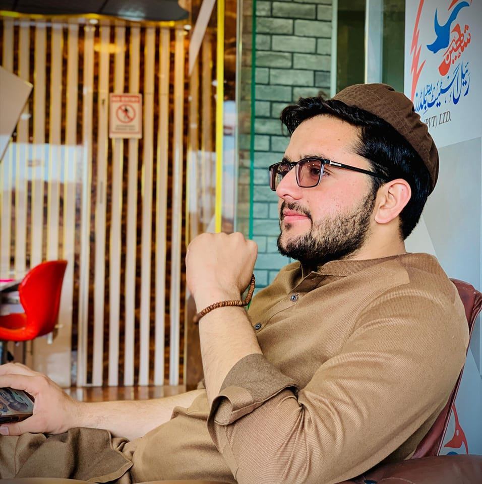 Raja Fahad