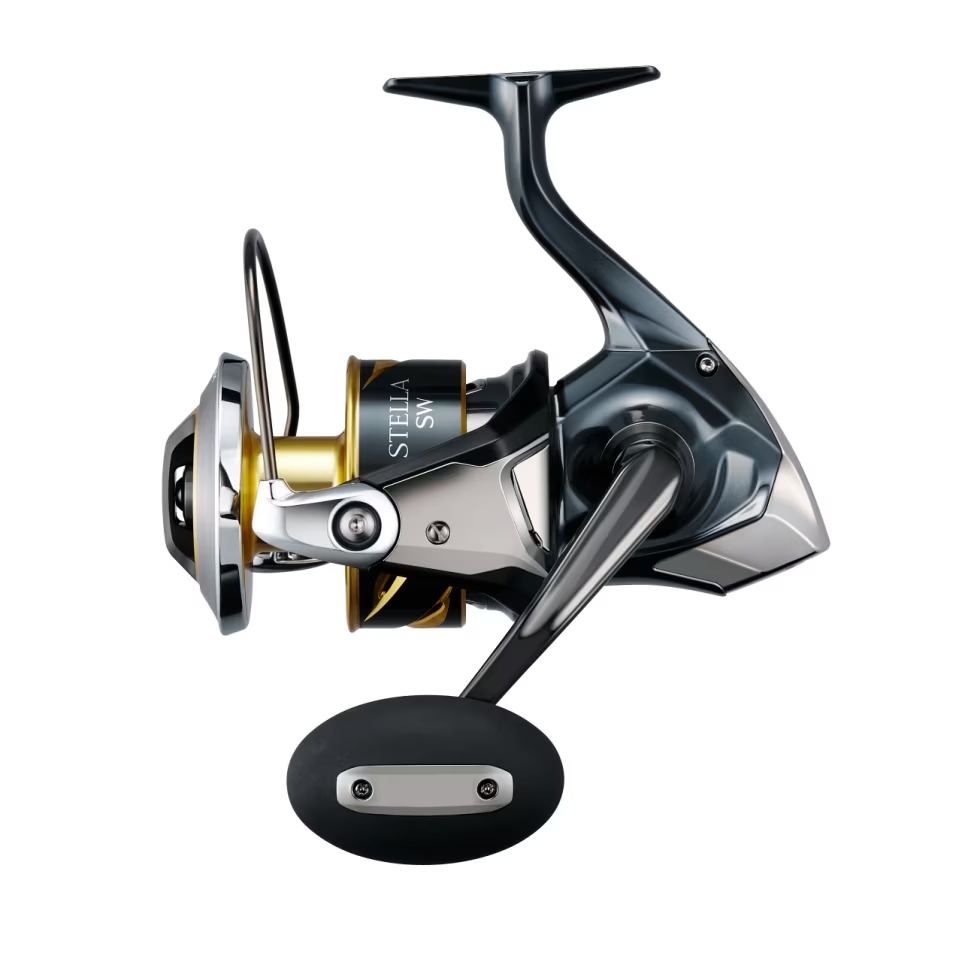 Shimano 20Stella SW 20000PG - Made in Japan #docautinthien