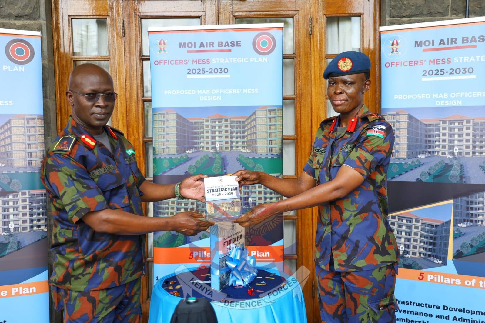 Kenya Defence Forces added a new photo. - Kenya Defence Forces