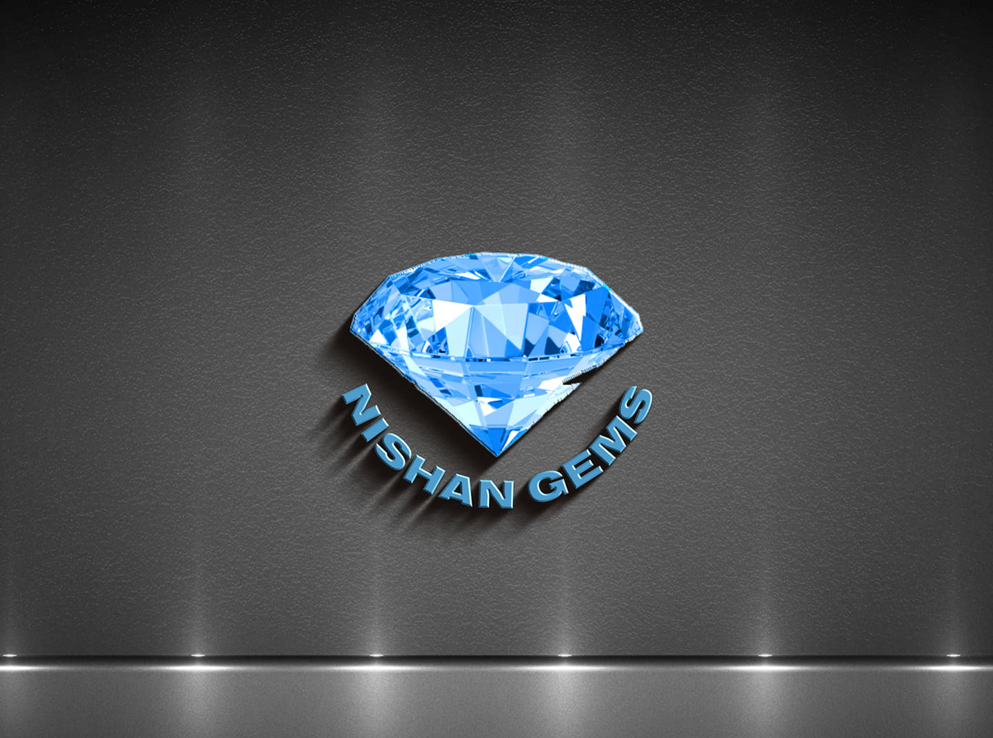Natural Corundum (CEYLON BLUE SAPPHIRE ) Quantity 8 Gems 2.60 Ct Total ...