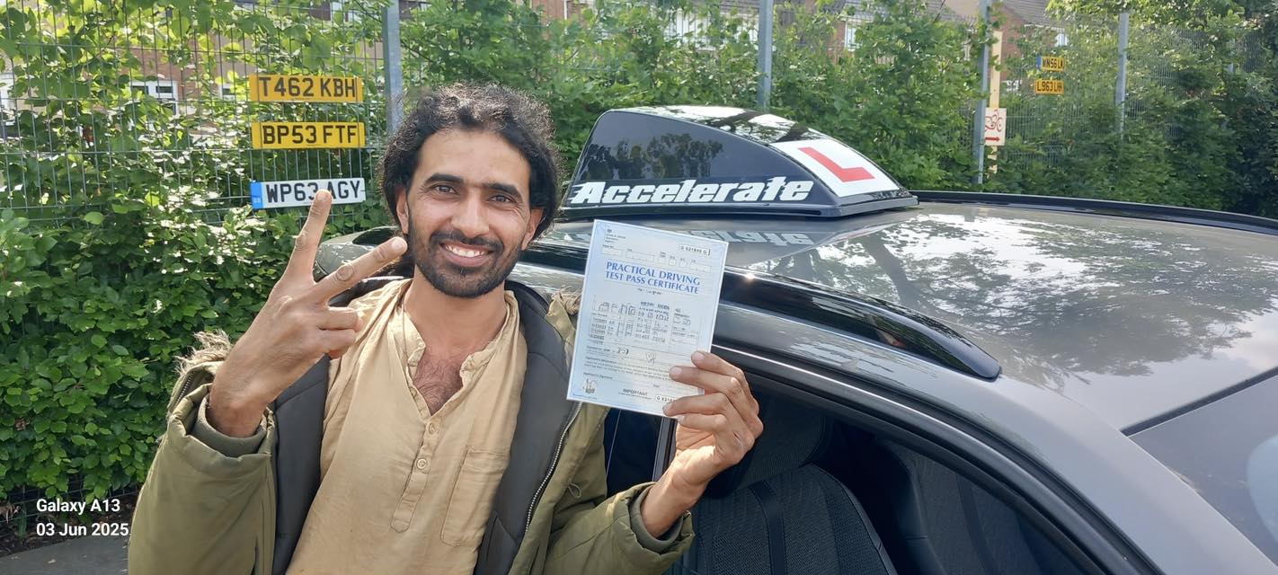 Accelerate Bath Driving School | Bath