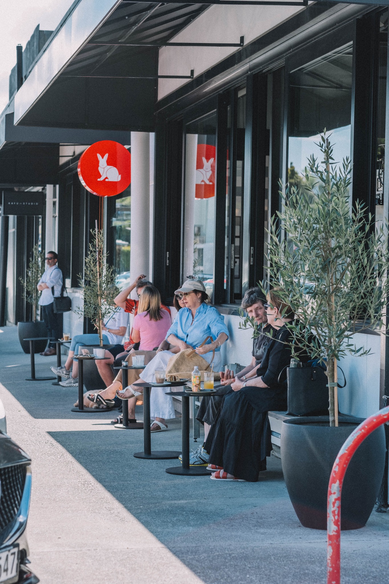 Red Rabbit Coffee Co. | Auckland