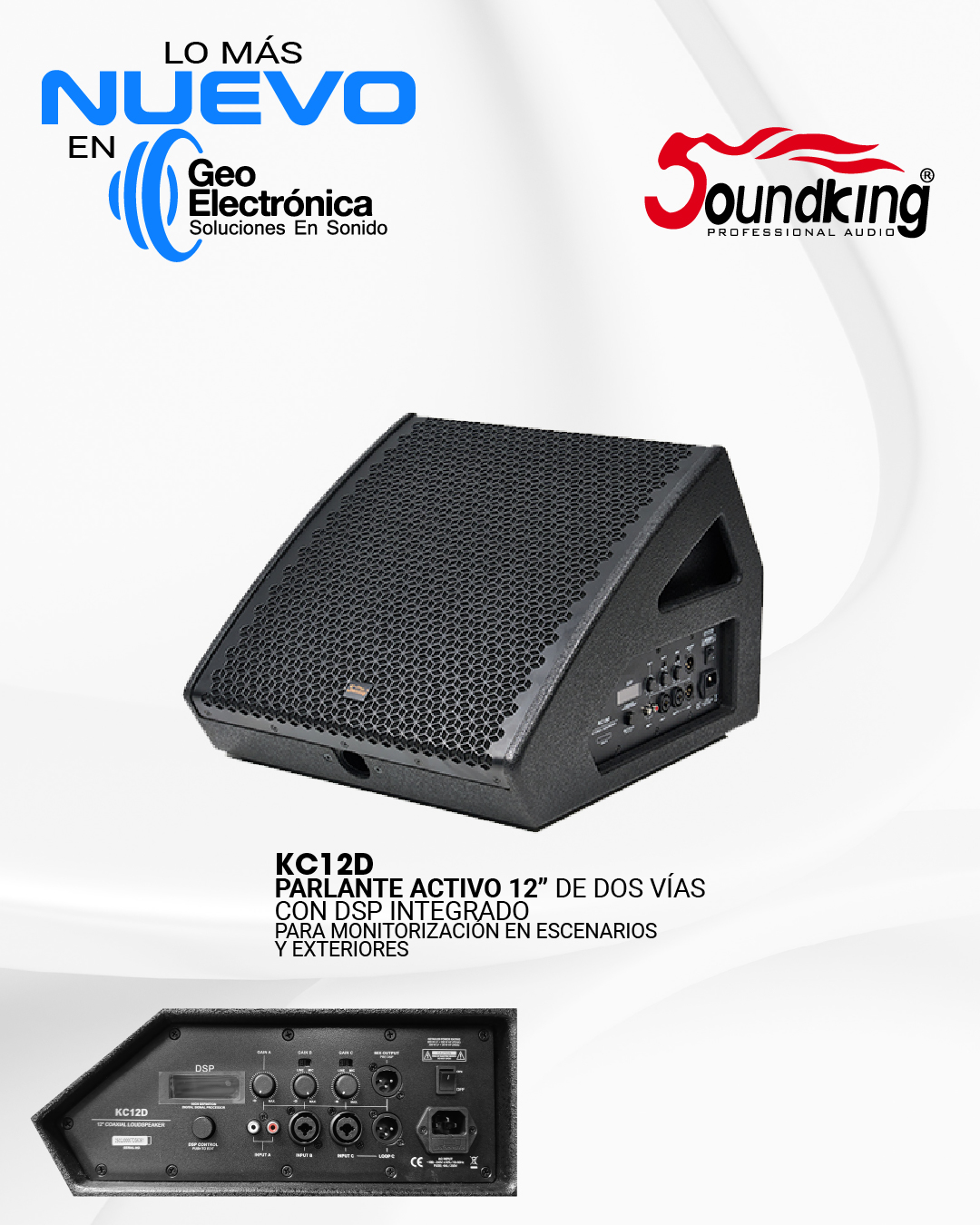 Electrónica Geo - Electrónica Geo added a new photo.