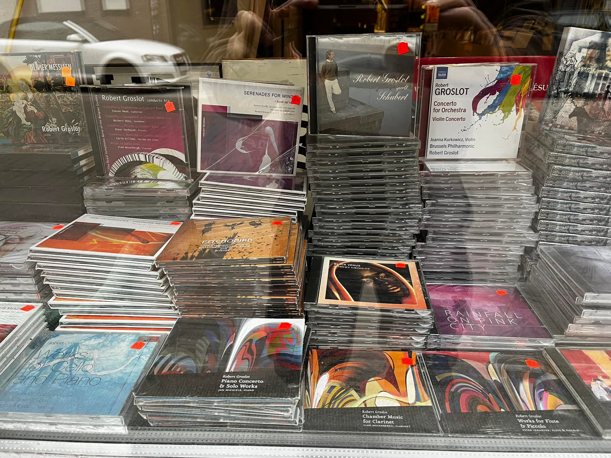 Chelsea records | Antwerp