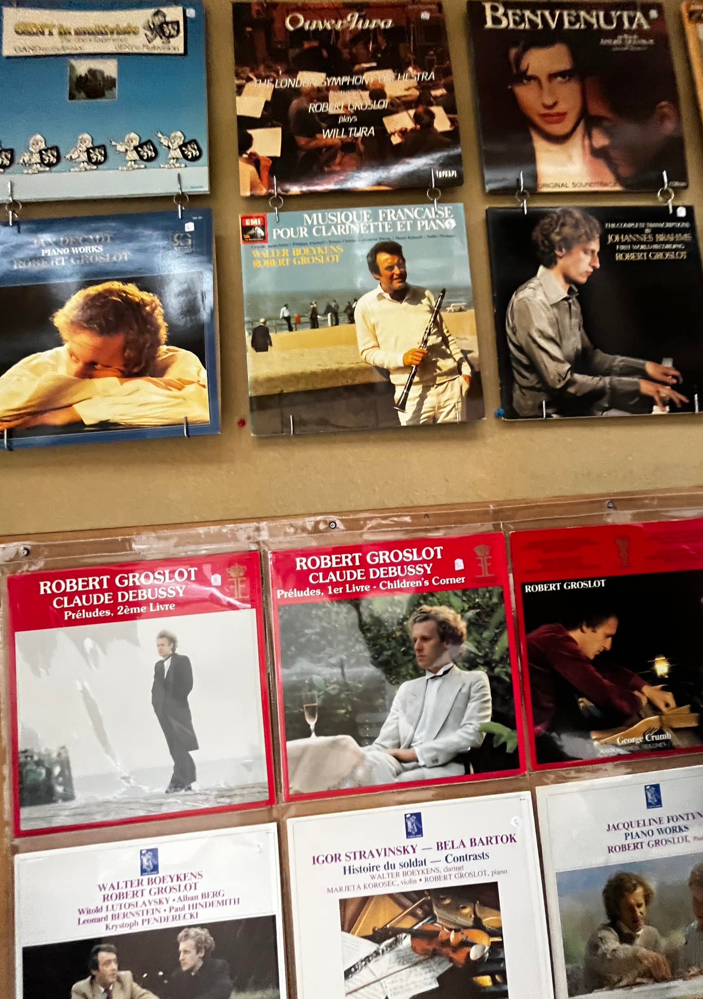 Chelsea records | Antwerp
