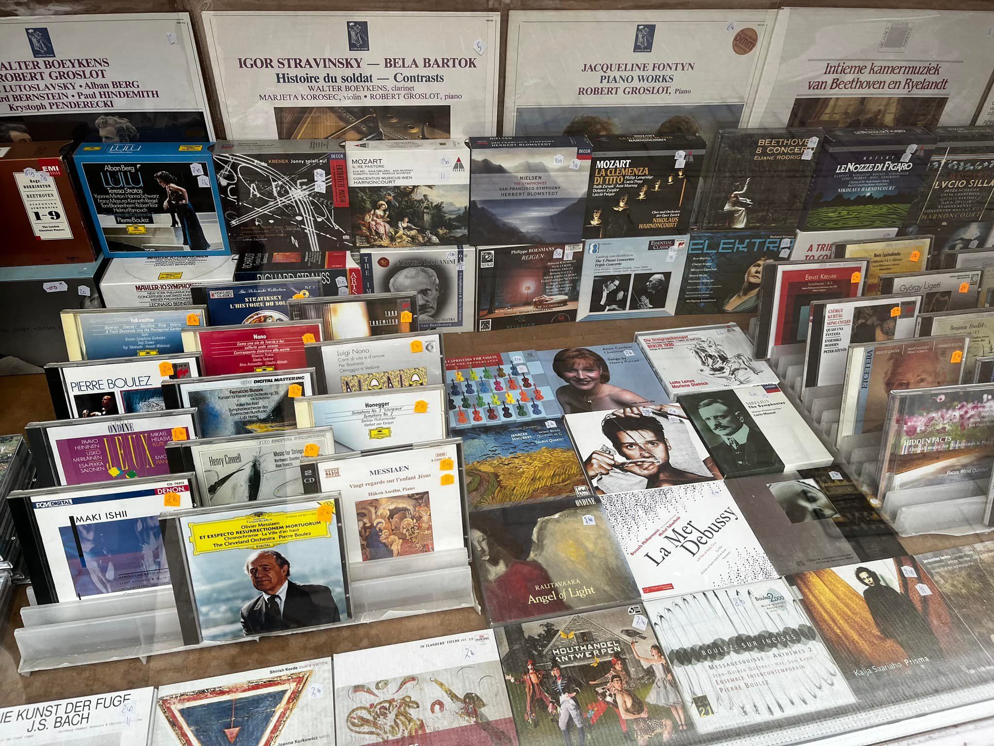 Chelsea records | Antwerp