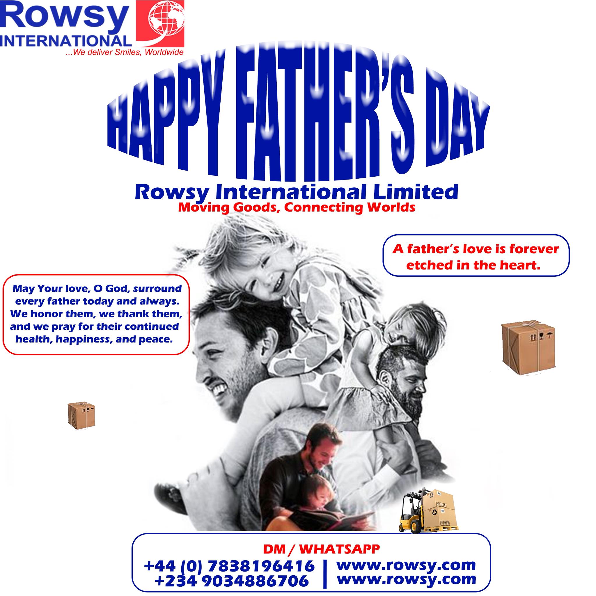 Rowsy International Ltd | Hounslow