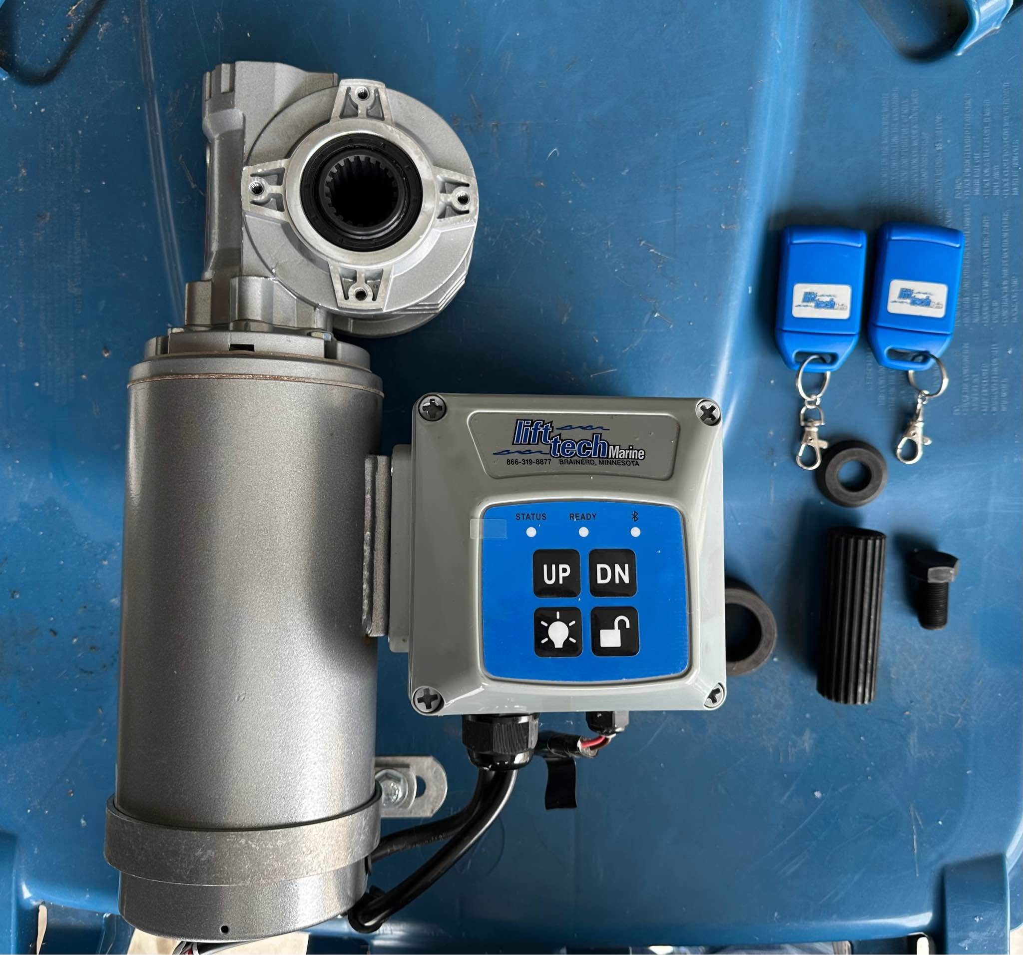 Lift Tech Marine Power Drive Unit - Car Interior Parts - Houghton Lake ...