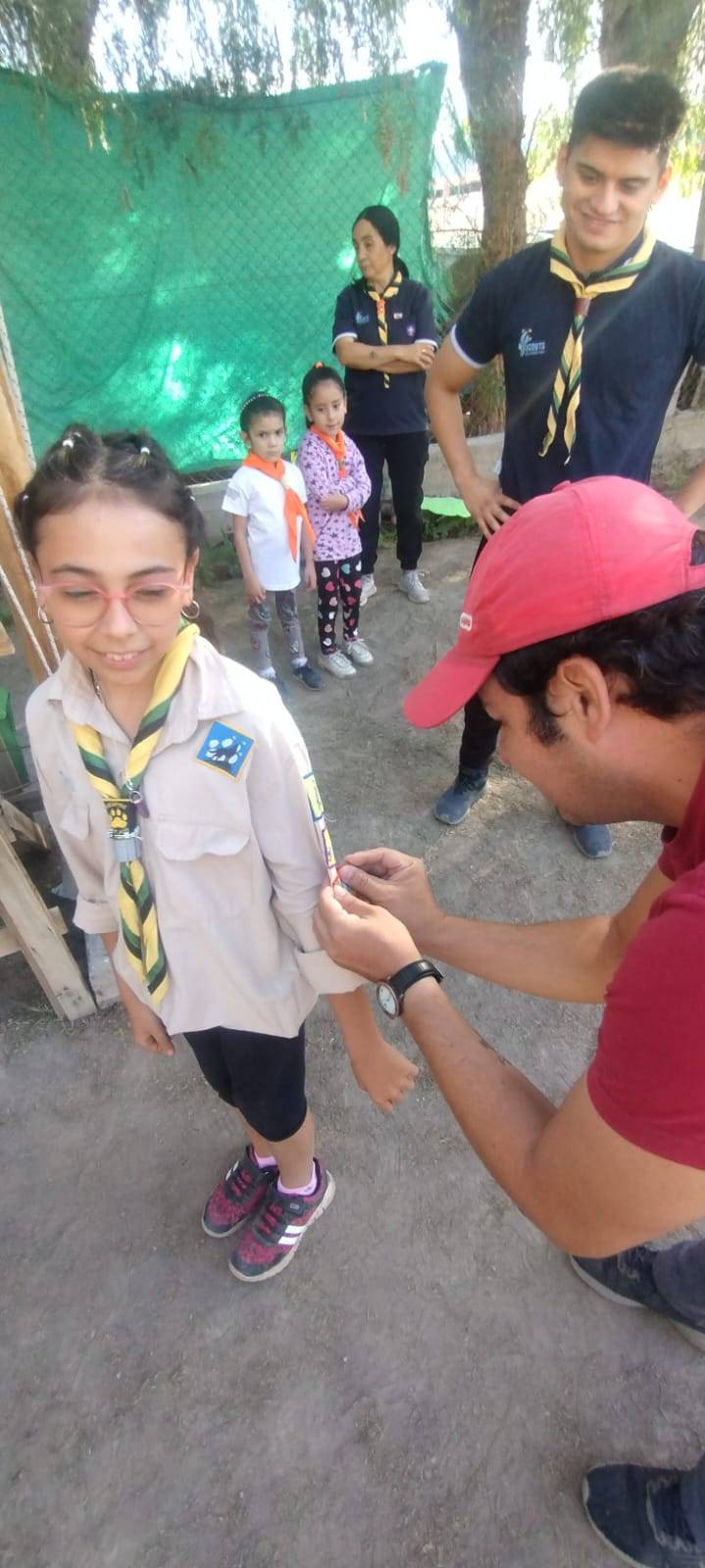 Grupo Scout Cristo Rey Nº 1173