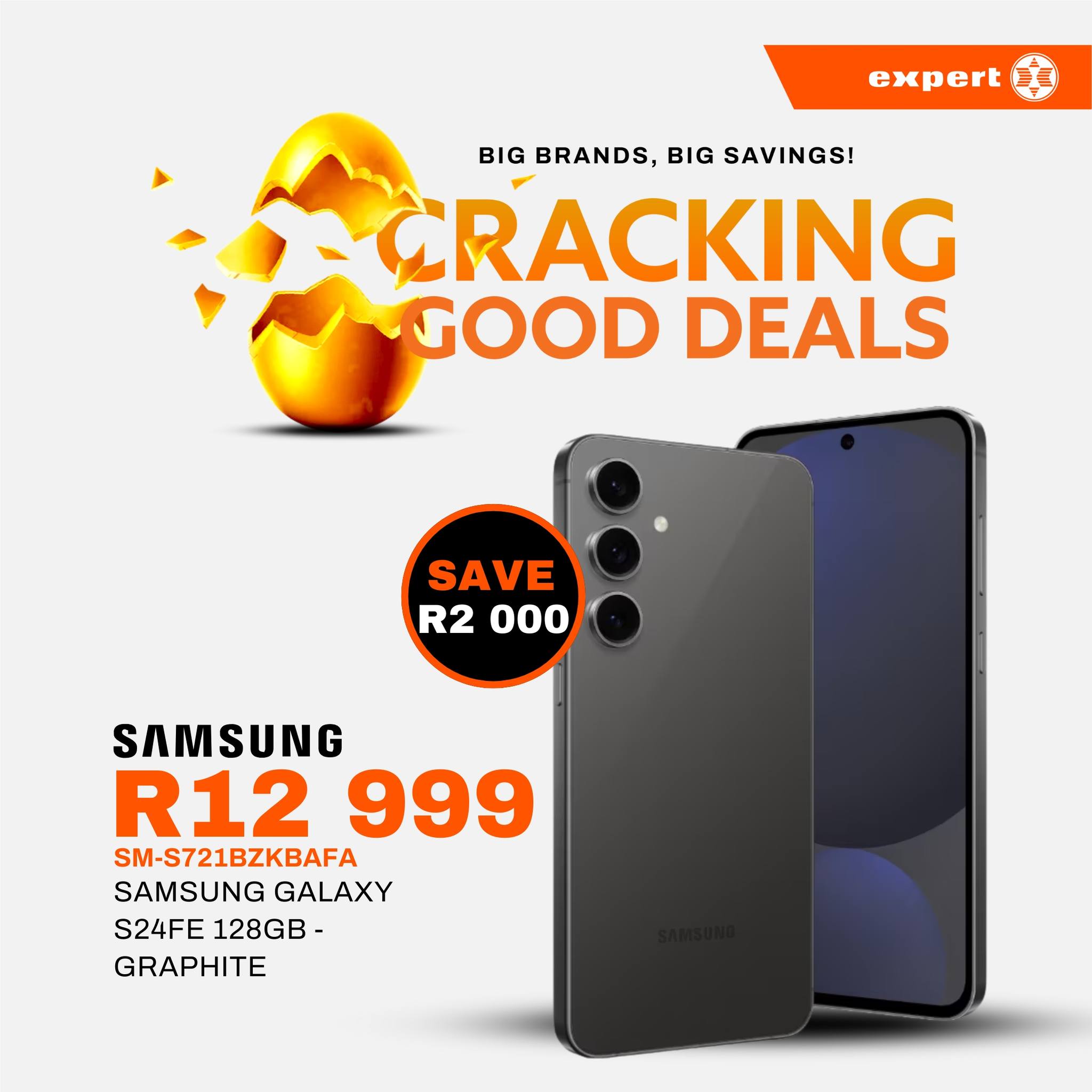 📱 From the power-packed Galaxy A26... - Expert South Africa | Facebook