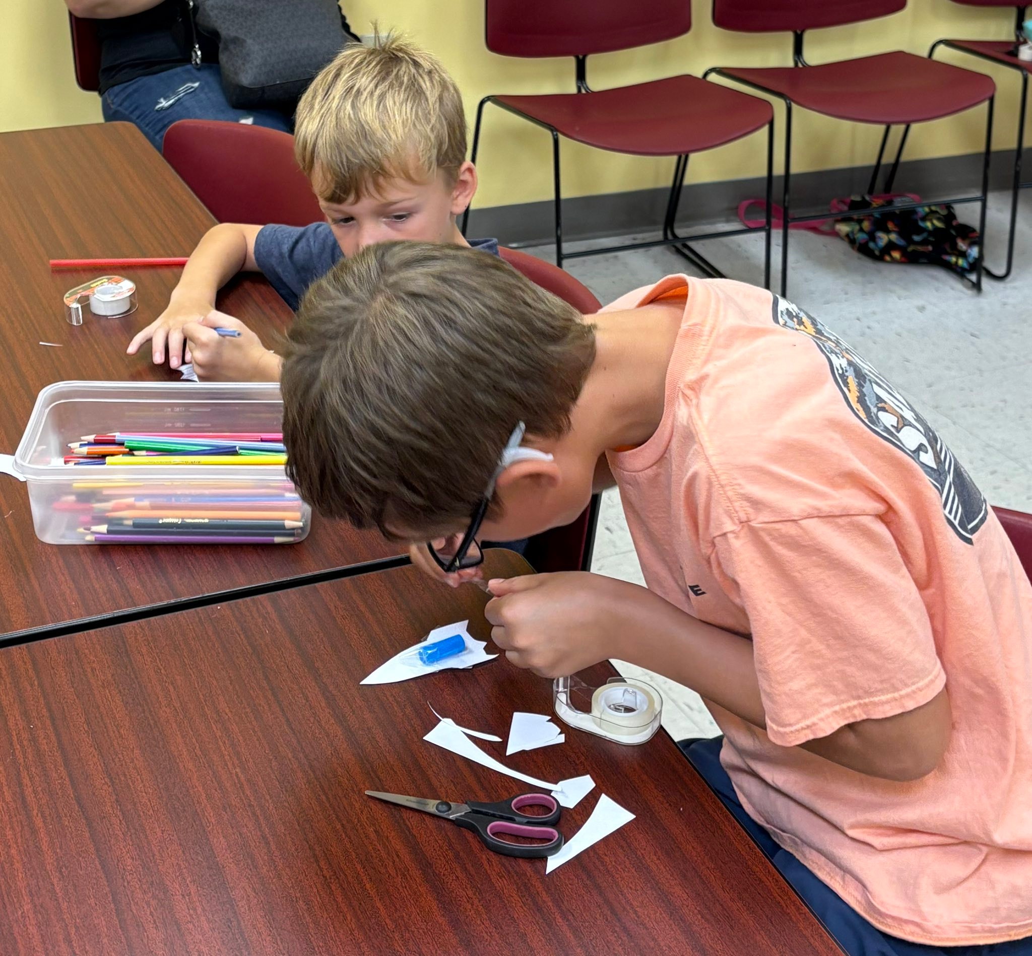 Grove Family Library | Chambersburg PA