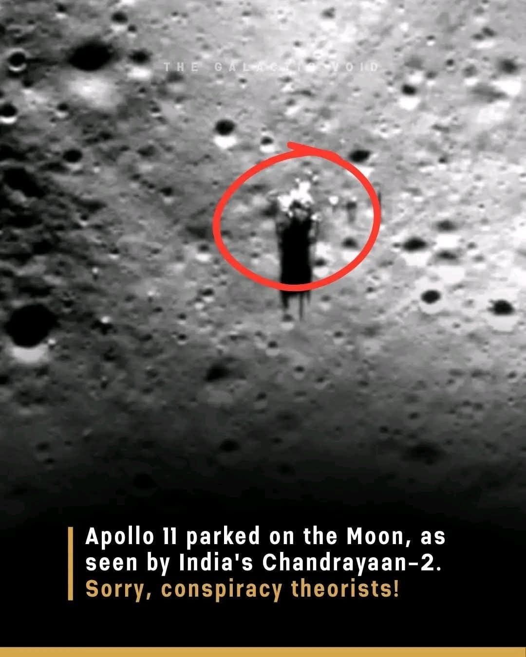 India’s Chandrayaan-2 orbiter captured... - Amazing Physics | Facebook