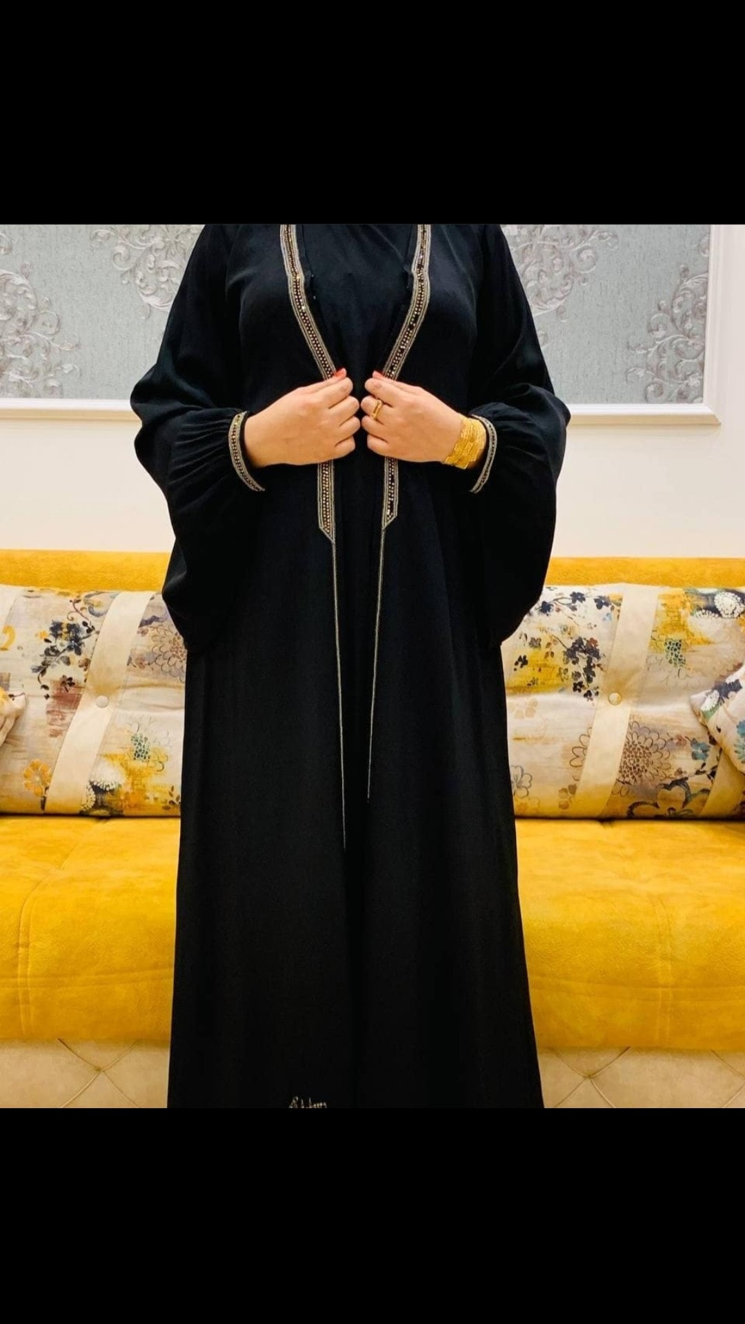 أصايل Asayel - أصايل للاصايل 😌 ️ اول متجر للعبايات... | Facebook
