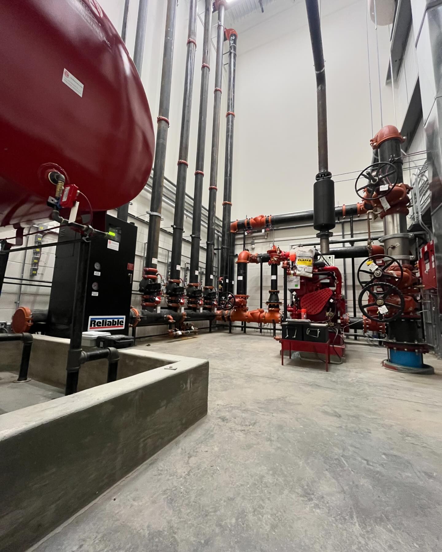 Streamline Fire Protection Ltd. | Edmonton AB
