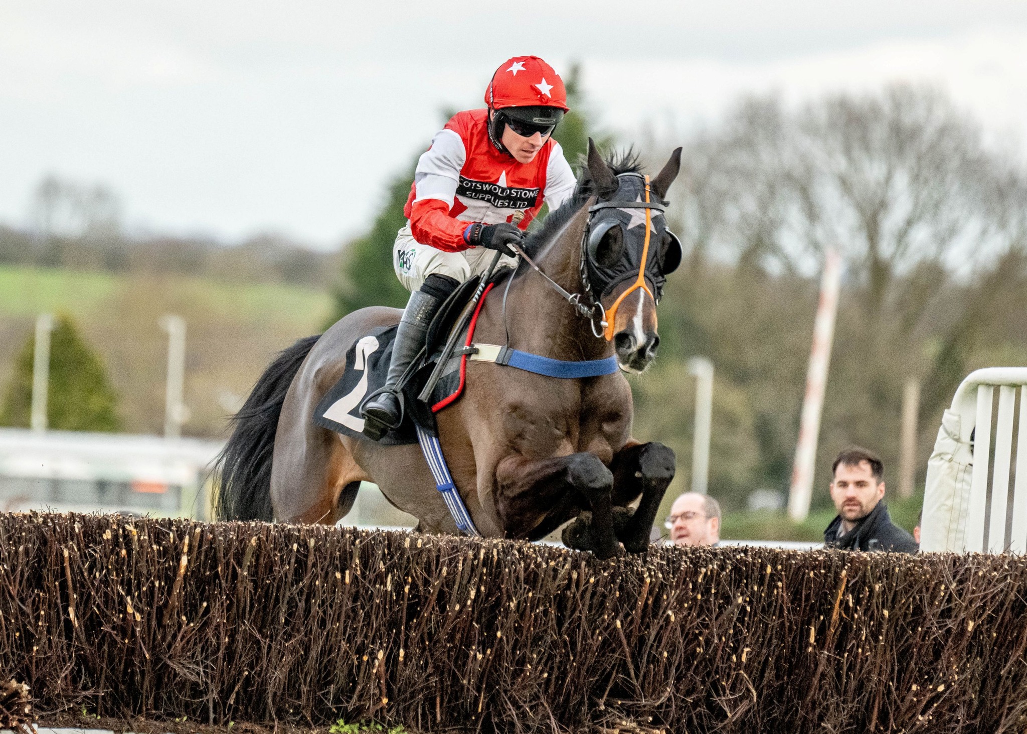 Plumpton Races - 🐴🏇 Just a few days to go until Jamie’s... | Facebook