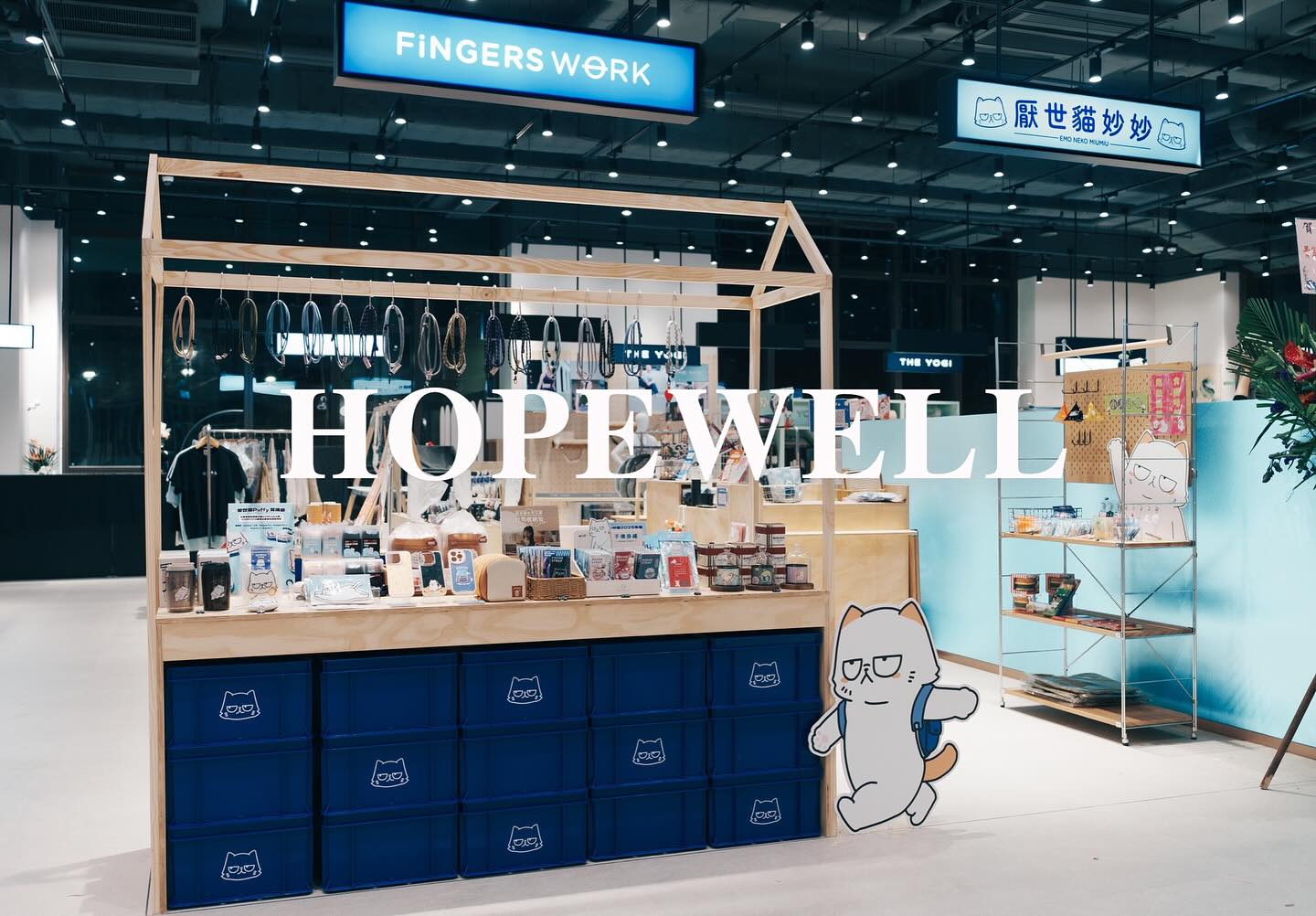 Fingers Work - \ Hello WanChai👋🏼 灣仔合和店已正式開幕 /... | Facebook