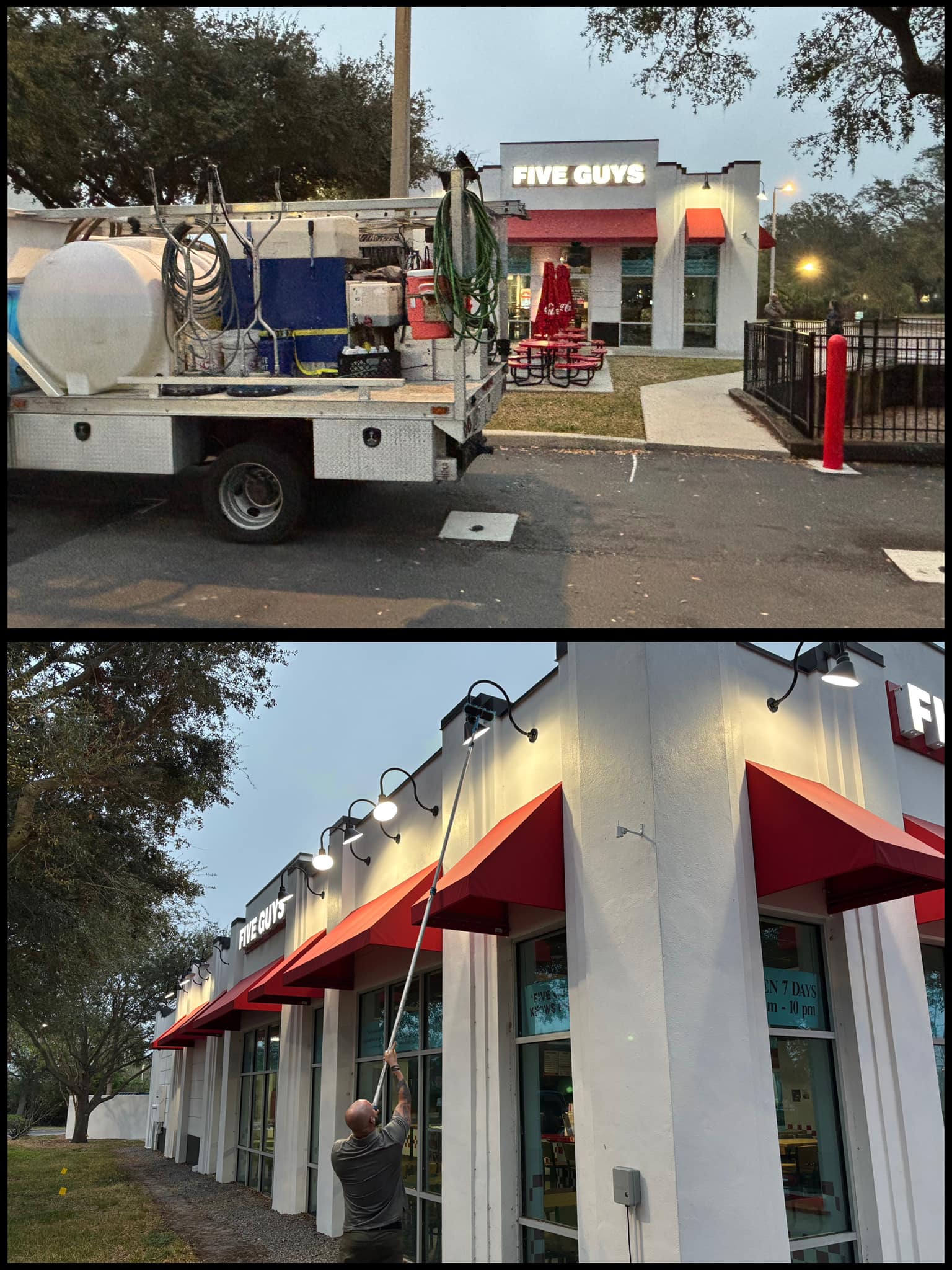 Brook Pressure Washing Inc. | Brandon FL
