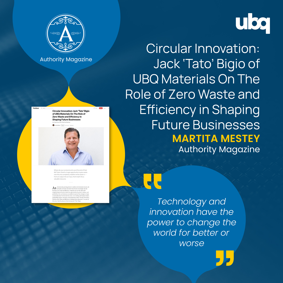 UBQ Materials | Bergen op Zoom