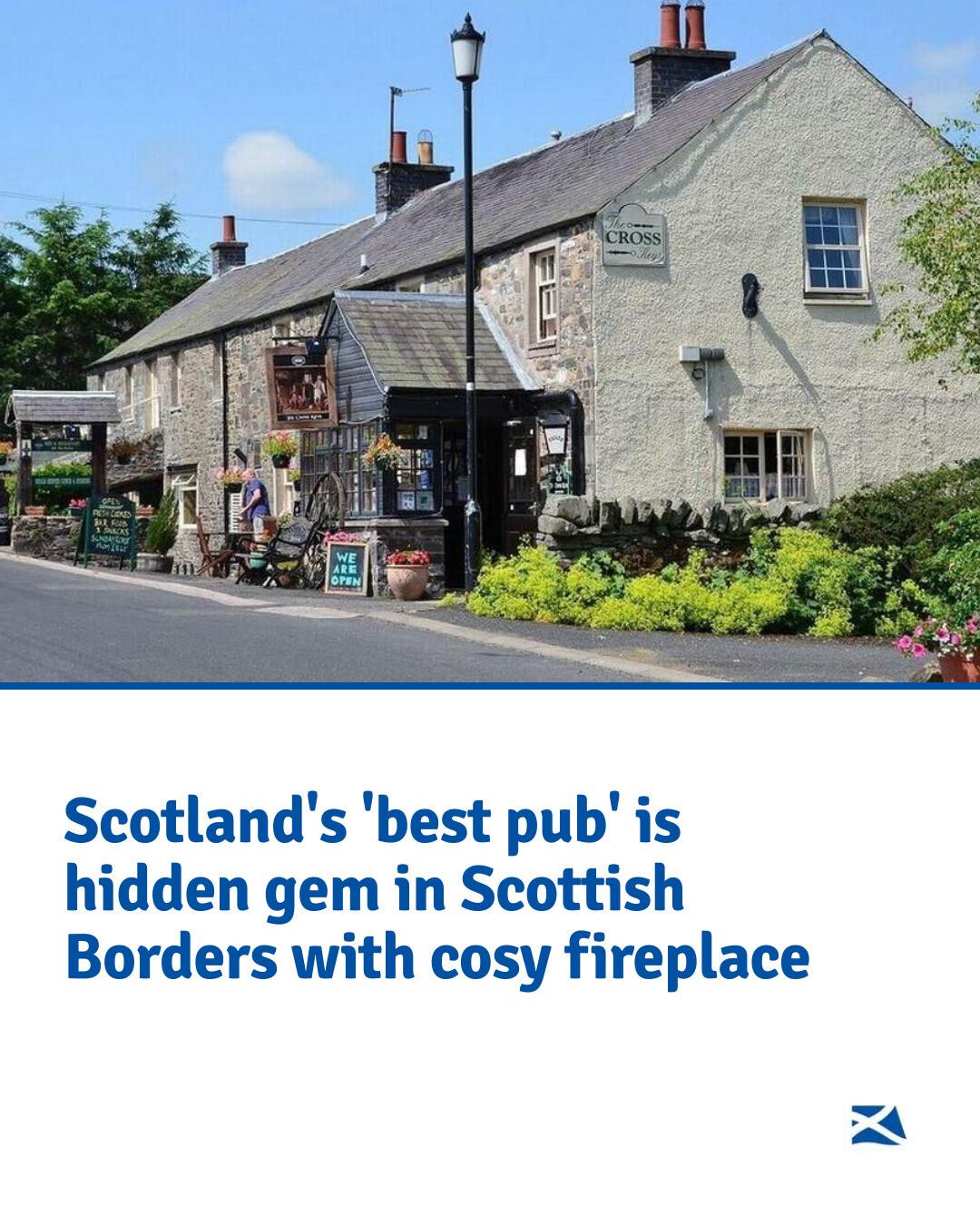 Scotland - The inn serves up drinks from breweries and distilleries all ...