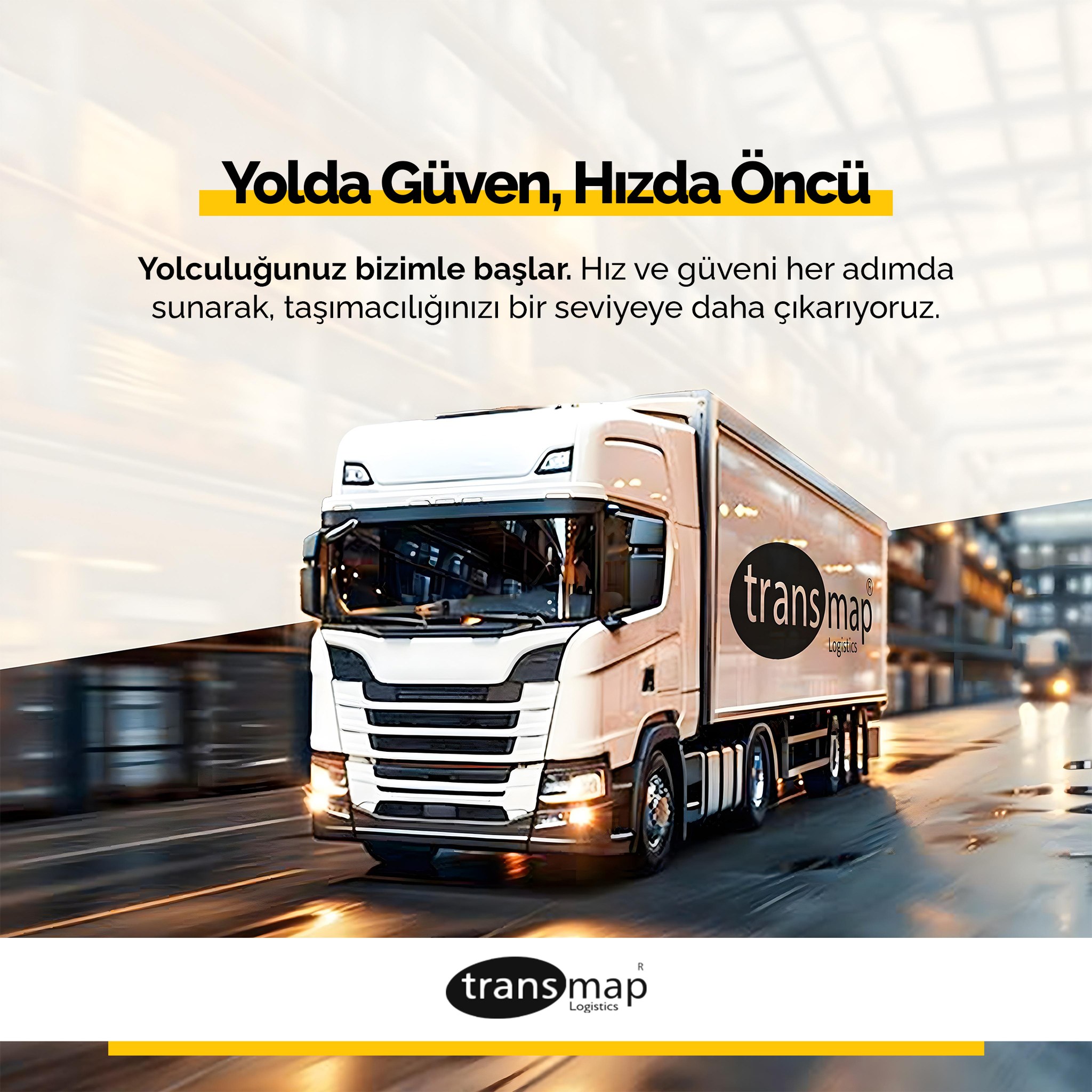 Transmap Logistics | Ümraniye