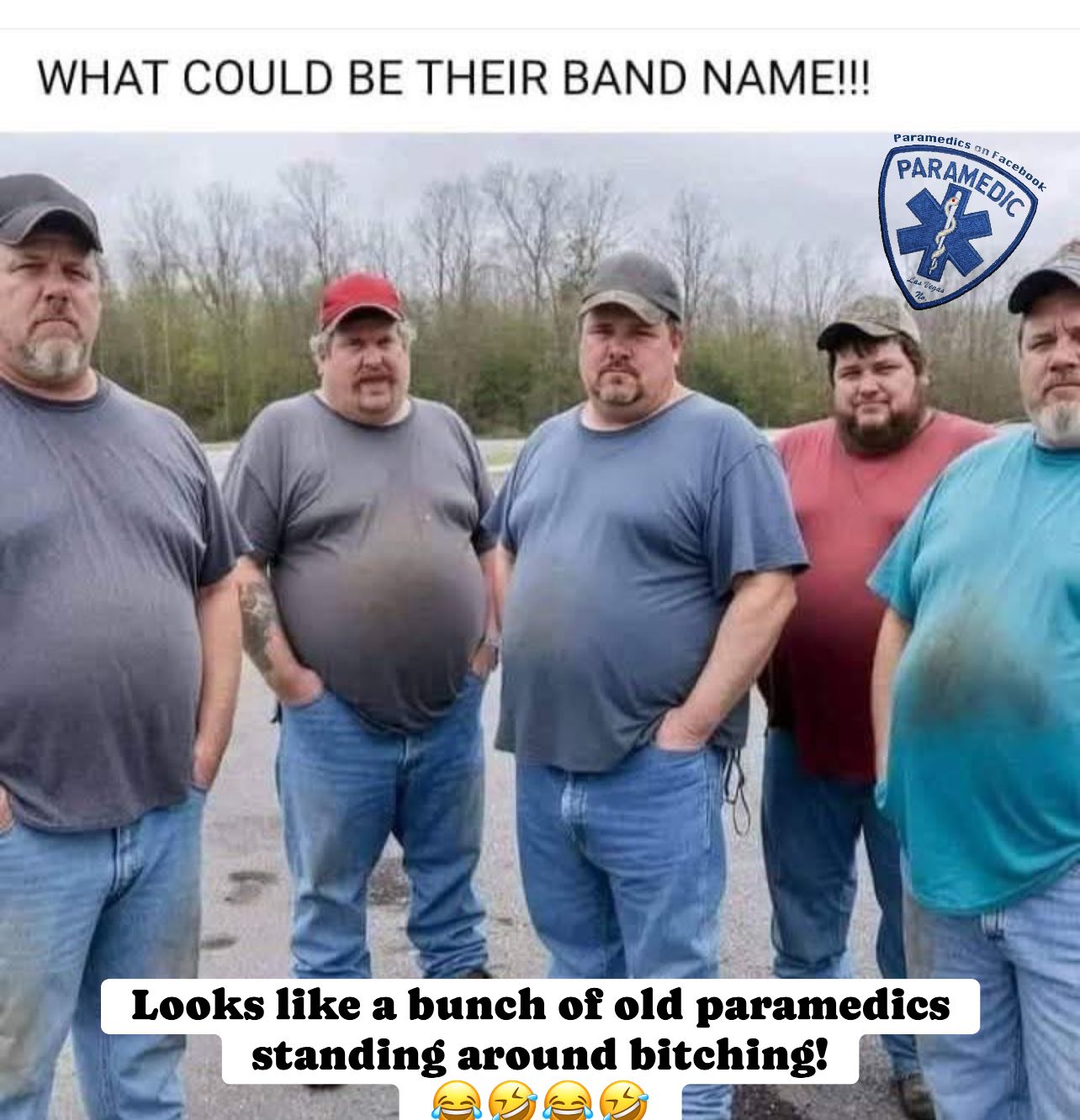 Old paramedics…..... - Paramedics on Facebook | Facebook
