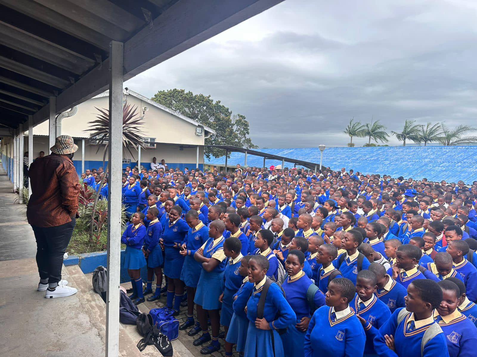 Nonhlevu Secondary School