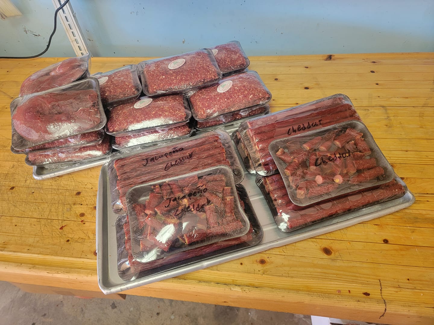 Another deer out the door! When you... - Maple Ridge Meats | Facebook