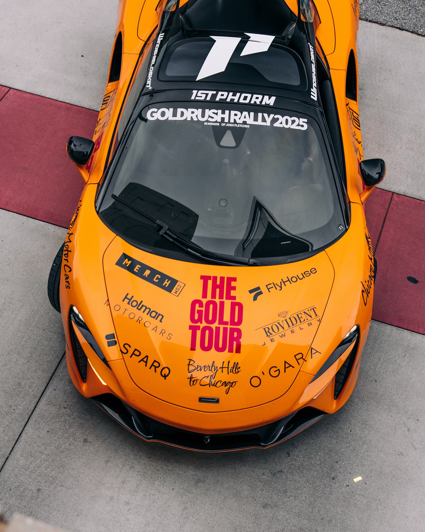 goldRush Rally - goldRush Rally added a new photo — at...