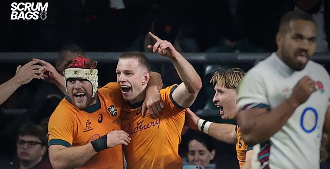 Scrumbags Rugby Pod | Sydney NSW
