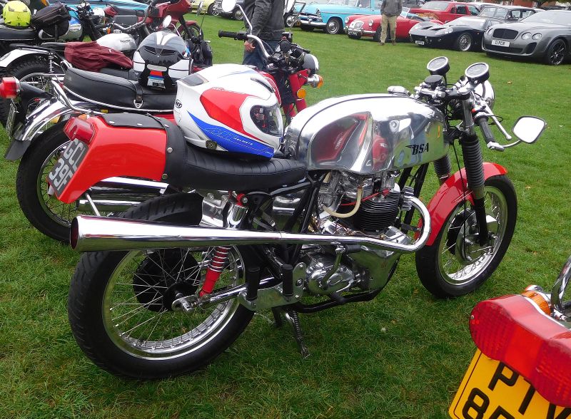Rickinghall Classic Car Meet, Autojumble & Rummage Event